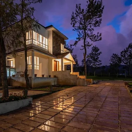 Villa Hugel By Veo, Stayvista - 5Bhk With Mountain View & Bbq-2